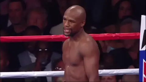 Legendary boxing highlights:Mayweather Vs Pacquiao #mayweather #pacquiao #boxing #UFC #mma #fyp #fyppppppppppppppppppppppp 