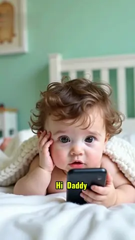 Daily English Conversation - Baby & Daddy.  Learn English with fun and cute daily talk!  #dailyenglish #englishconversation #learnenglish #englishforbeginners #babytalk #fatherandson 