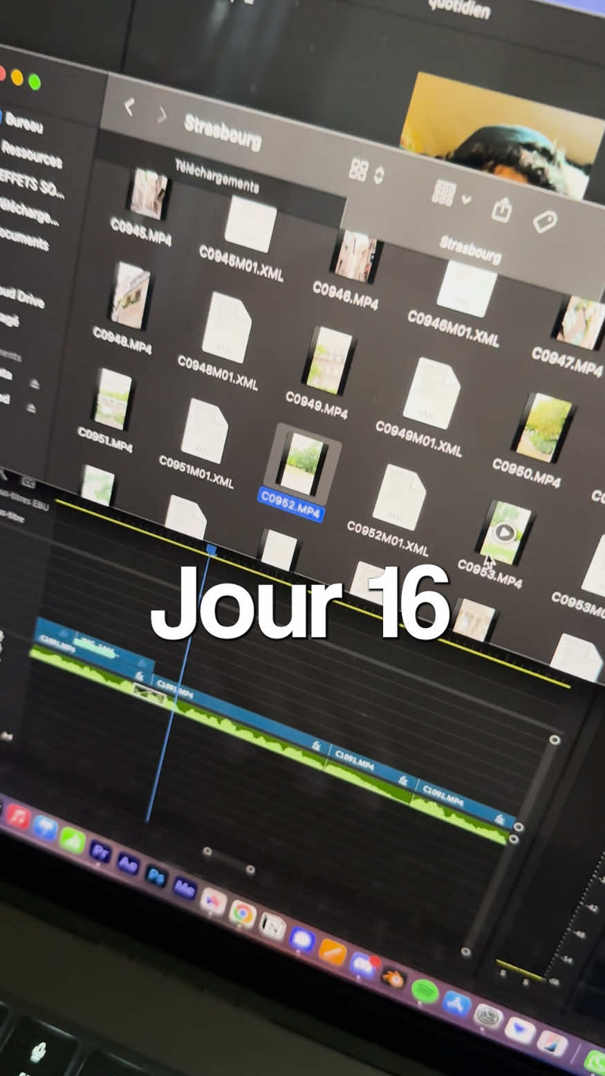 LA PIRE !!!!! #video #tournage #filmmaker #erreur #voyage #fyp #leçon 