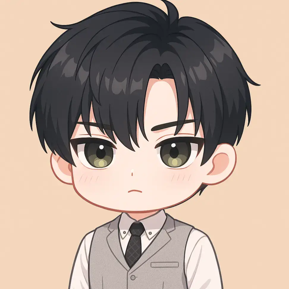#Zayne #LoveAndDeepspace #Chibi #Avatar #Zeavye 