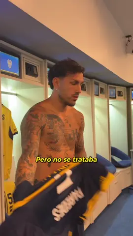 BIENVENIDO A CASA, LEANDRO. 🥹💙💛 | #paredes #leandroparedes #paredesaboca #labombonera #cabj #bocajrs #bocajuniors 