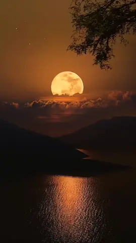 Scenery #moon 