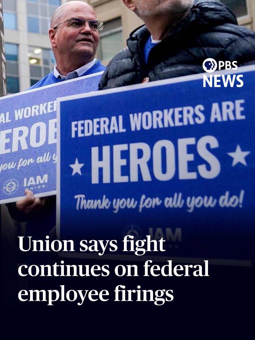 Federal workers union says it will continue to fight firings after Supreme Court ruling The Supreme Court gave the Trump administration the green light to reorganize agencies and begin the process of mass firings of federal workers. The reductions in force had been on hold for months, but tens of thousands of employees at nearly 20 agencies could soon be out of work. Lisa Desjardins discussed where things stand with Everett Kelley of the American Federation of Government Employees. #pbsnews #newshour #pbsnewshour #federalworkers #layoffs #union #supremecourt #doge #supremecourtruling #news
