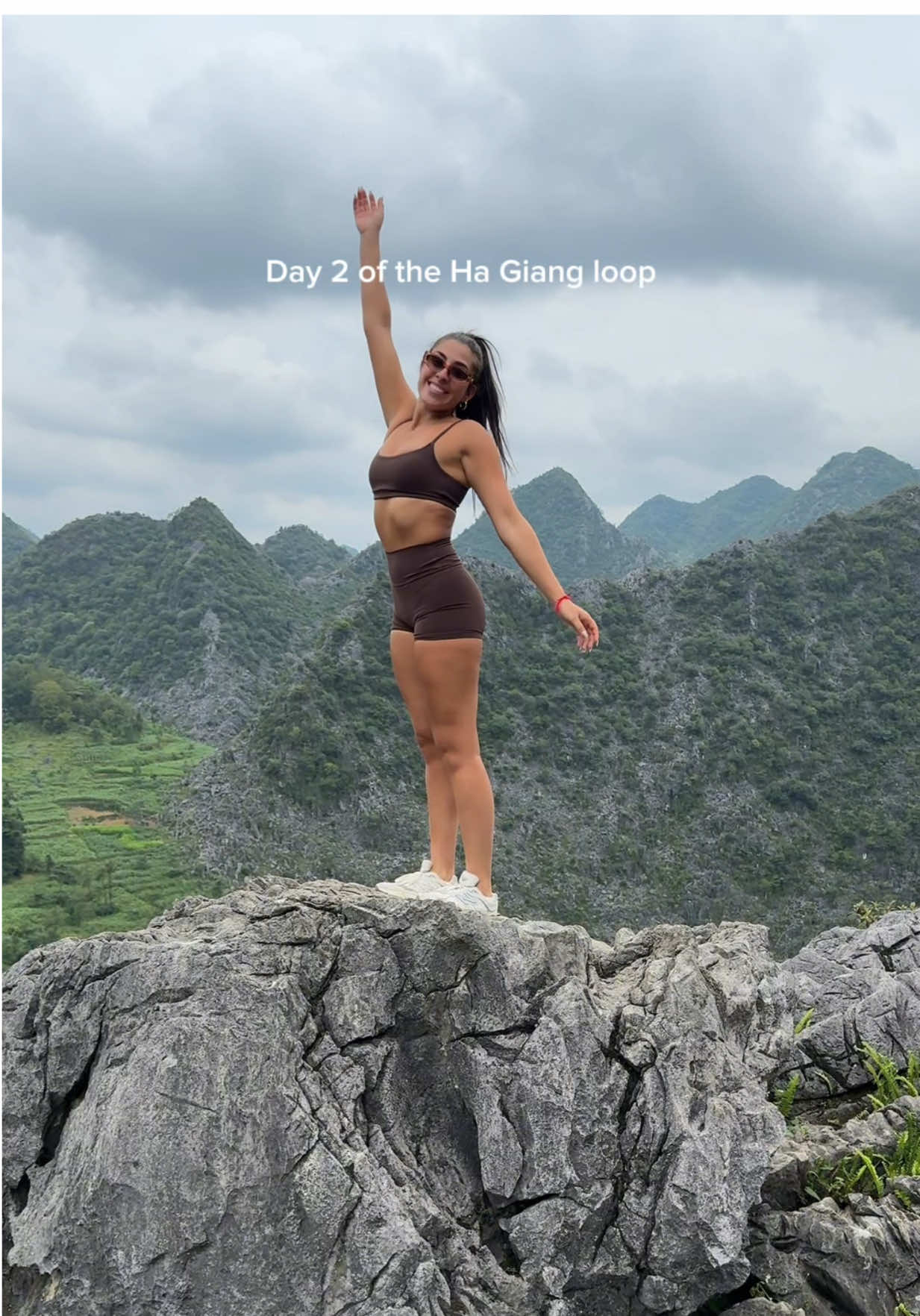 Enjoy day 2 Ha Giang loop vlog with @Mama's homestay #fyp #vietnam #hagiangloop #travel #seasia #easyrider #mamashomestay #hagiang #solotravel #dayinmylife #Vlog #southeastasia 