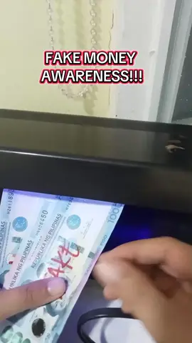 MAG-INGAT SA PEKENG PERA! 💸 Maraming nabibiktima ng pekeng pera lalo na sa mga busy na palengke, tindahan, at pampublikong lugar. Huwag basta-basta tumanggap ng pera — SURIING MABUTI! 🛑 Narito ang mga DAPAT TANDAAN: ✔️ Tingnan – may malinaw ba ang watermark at security threads? ✔️ Damhin – makapal at may texture ba ang papel? ✔️ Itapat sa ilaw – lumilitaw ba ang mga lihim na marka? ✔️ Ikut-ikot – nagbabago ba ang kulay ng security features? 💡 TIP: Magkaroon ng UV light o fake money detector sa iyong tindahan o opisina. Mas mabuting maging sigurado kaysa magsisi. 📣 I-share para marami ang maging alerto! #AntiFakeMoney #PekengPeraAlert #MoneyTips #SecureYourCash #BusinessTipsPH
