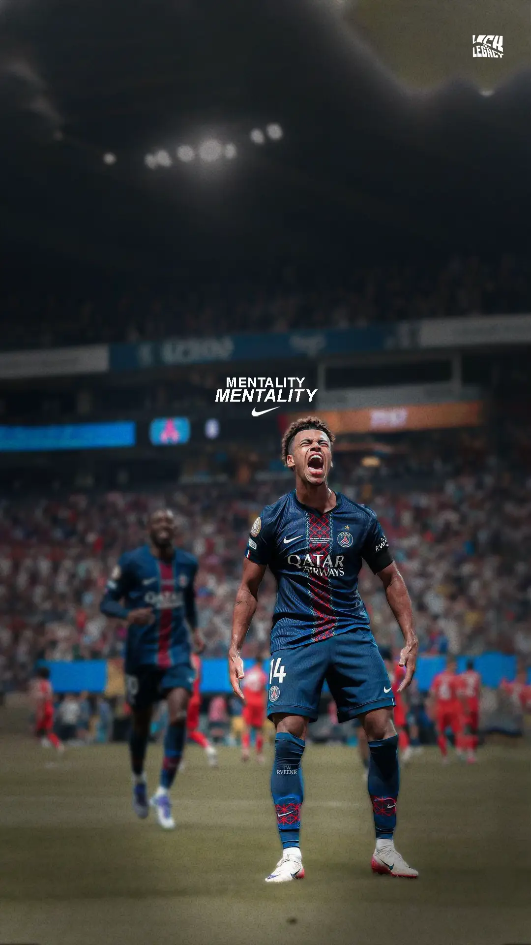 #ronaldo #messi #lockinlegacy #footballwallpapers4k #fyp 