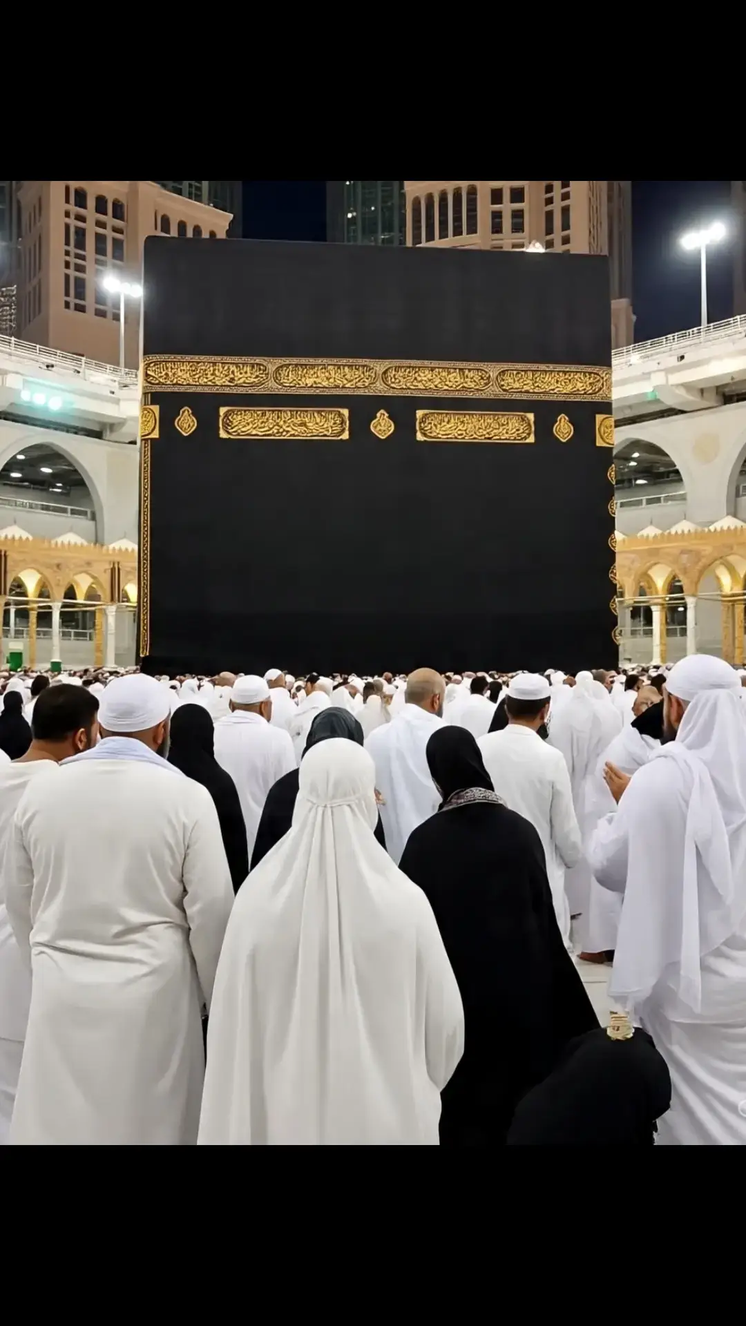 This image captures the majestic beauty of Masjid al-Nabawi, the Prophet's Mosque, located in the holy city of Madina. The iconic green dome marks the resting place of the Prophet Muhammad (PBUH). Surrounded by elegant minarets, the mosque's stunning architecture is illuminated under a clear blue sky. The expansive marble courtyard reflects the soft sunlight, creating a serene and spiritual atmosphere. Pilgrims are seen peacefully walking and praying, symbolizing the unity and devotion of Muslims from around the world. This sacred site is not only an architectural masterpiece but also a place of deep reverence and tranquility. #unfrezzmyaccount  #viral #trading  #naatstatus  #mashallah  #foryou  #unfreez  #Kaaba  #Makkah  #Faith  #UnityInIslam  #spiritualjourney 