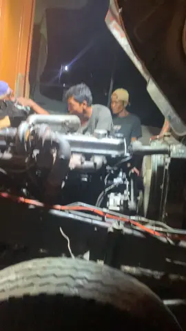 Siap tempur lagi fuso gacor dengan mesin 190 nya😇