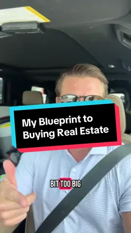 My Blueprint to Buying Real Estate  #realestate #realestateinvesting #cashflow #depreciation #costsegregationstudy #costsegregation #passiveincome #capitalgains #taxfreewealth #commercialrealestate #residentialrealestate #cashoncashreturn 