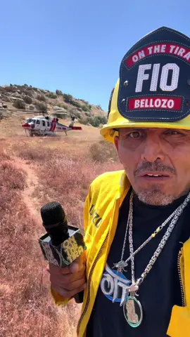#ahmedbellozo #fio #onthetira #morenovalley #california #fire 