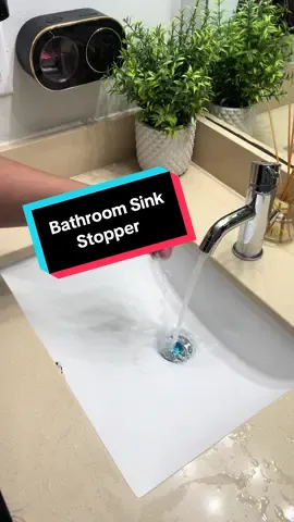 Este tapón de drenaje emergente atrapa el cabello de las joyas y ayuda a mantener alejados a los insectos. #cloggeddrain#sinkdrain#drainstopper#drai nplug#creatorsearchinsights 