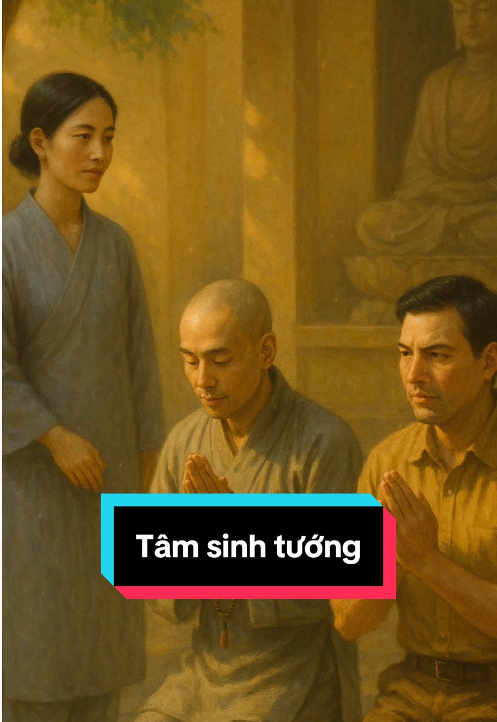 Tâm sinh tướng #phatphap #phatphapnhiemmau #phatgiao #hocphatmoingay #nammodiatangvuongbotat #diatangvuongbotat #chepkinhdiatang #chepkinh #minhantamnhan 