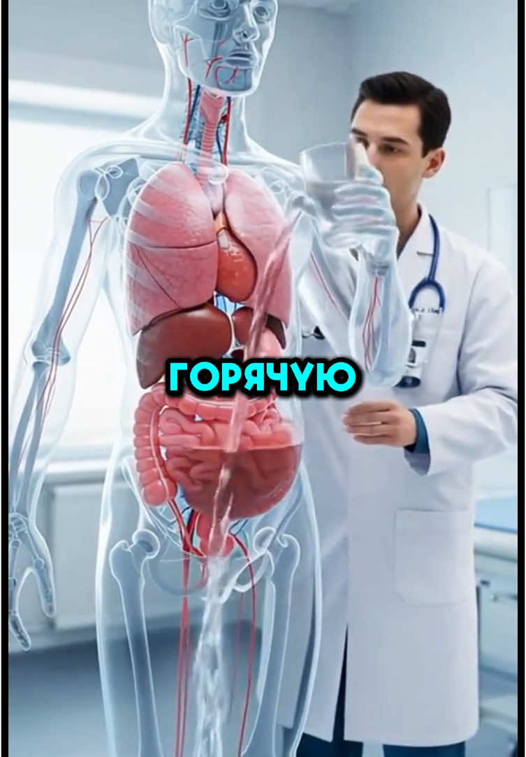 #горячаявода #польза #здоровье 