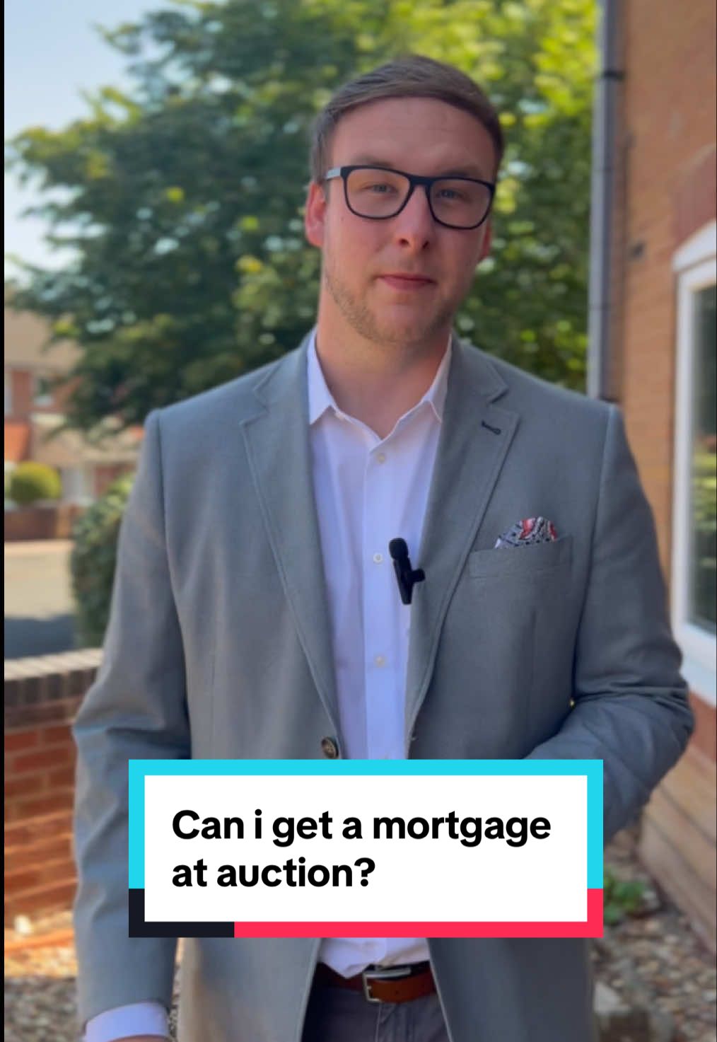 Before you bid… watch this ☝️ Can you get a mortgage when buying at auction? Dan, one of our sales experts, is here to clear up the confusion — and it’s probably simpler than you think. This is the must-know mortgage advice for auction buyers. 💬 Got a question about auction buying? Drop it in the comments — we’re always happy to help. 🧭 Find us on underthehammer.com #AuctionAdvice #UnderTheHammer #AuctionBuyers #PropertyAuction #auctionexplained 