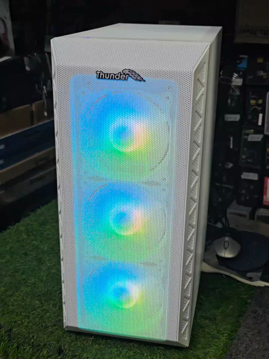 i5 6th Gen with 16Gb RAM  RX 580 8GB  83k Custom Build PC  All custom Build PC Available At Basit Computers 03114582406 #basitcomputer #gamingcase #GamingSetup #80k #gamingvideos #GamingOnTikTok #custompc #gamingpc #intel #6thgen #rx580 