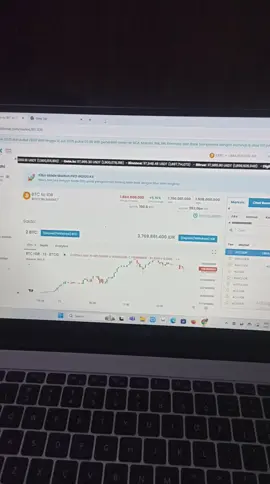 #btc #bitcoin #crypto #cryptocurrency #investasi 