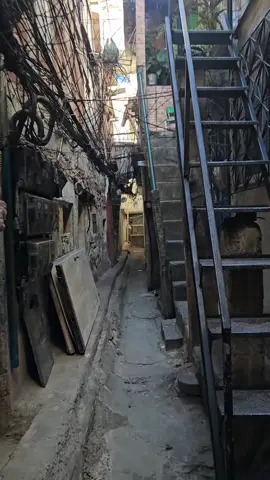 De role pelos becos da Rocinha 