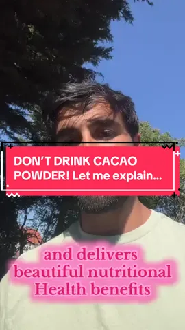 ✨ DON’T DRINK CACAO POWDER — HERE’S WHY ✨ IT’S NOT BAD… BUT IT’S DEFINITELY NOT THE SAME AS CEREMONIAL CACAO. Most cacao powder has been processed — the natural cacao butter is removed to make it easier to sell. But that’s where so much of the goodness lives. Ceremonial cacao? It’s the whole seed, stone-ground — with nothing added and nothing taken away. It keeps the spirit, the energy, and the nutrients of the plant intact. It’s not just a drink. It’s a connection — to the Earth, to tradition, and to yourself. Just wanted to share that, in case no one told you yet 🍫🌀 #cacaoceremony #ceremonialcacao #cacaoritual #plantmedicine #consciousliving #sacredcacao #cacaobliss #soulfood #wholefoods #nourishyourbody #heartmedicine #naturalhealing #ritualmagic #sacredplant #groundedliving #wellnesstips #holistichealth #healingfoods #cacaobenefits #intentionalliving #natureismedicine #cacaoblocks #cleaneating #veganritual #ancientwisdom #cacaotherapy #cacaolove #cacaowisdom #mindfulmoment #plantpowered
