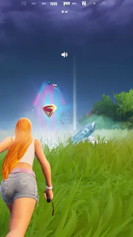Superman Mythic is here 😮 #fortnite #sheready #fortniteupdate #superman 
