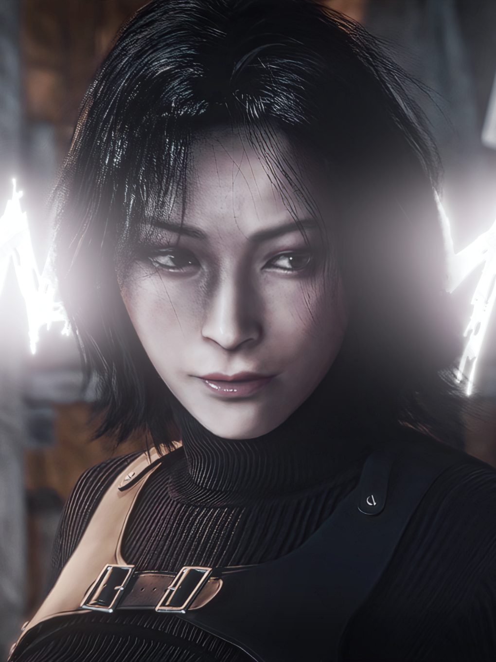 After this, you’ll be crushing on Ada Wong hard... ❤️ #residentevil #residentevil4 #residentevil4remake #residenteviledit #edit #fyp #leonkennedy #adawong