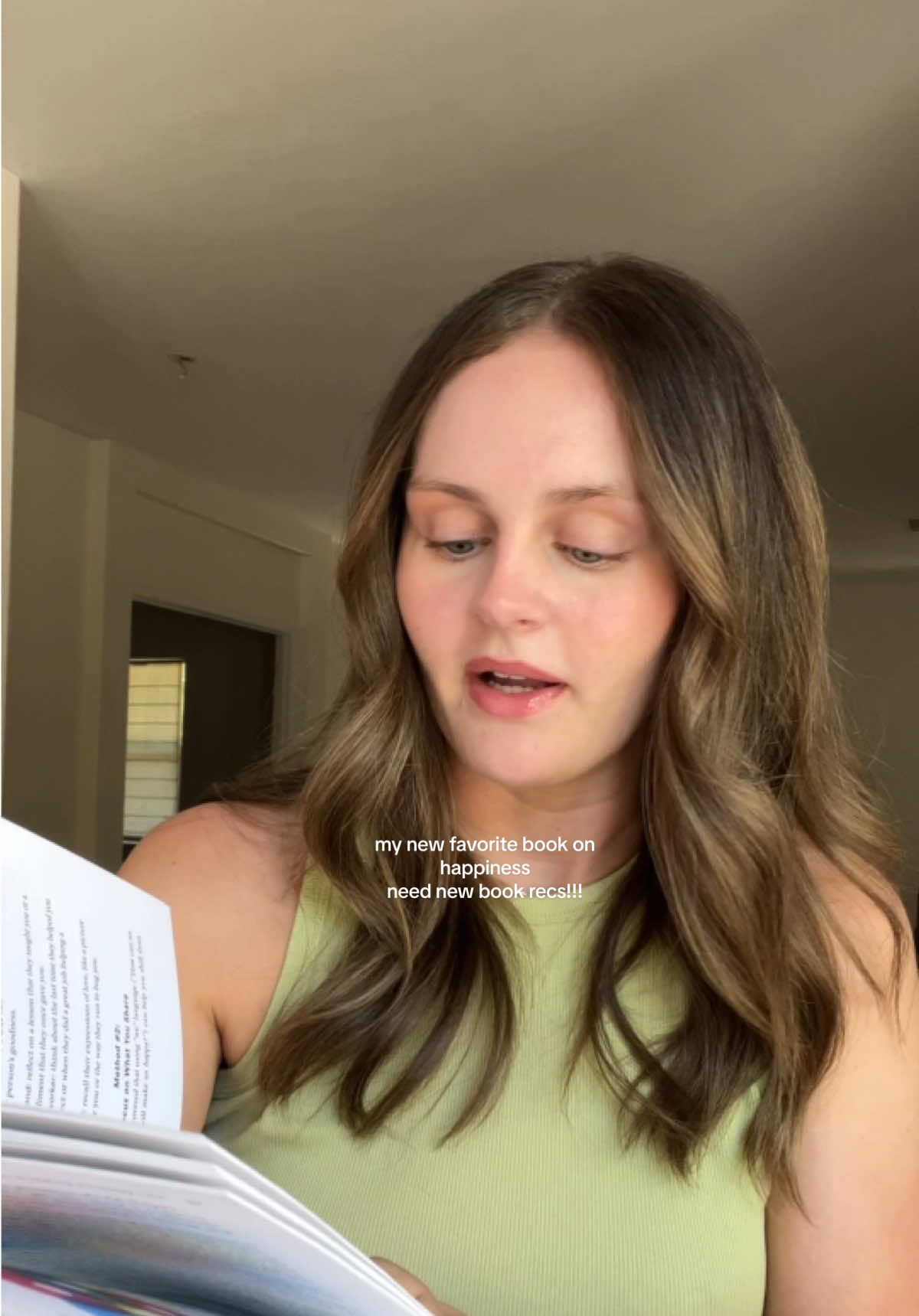 i love reading books that help me grow and understand new perspectives - pls share more book recs! #BookTok #selfhelpbooks #happiness #reading #cozyhobbies  #bookrecommendations 
