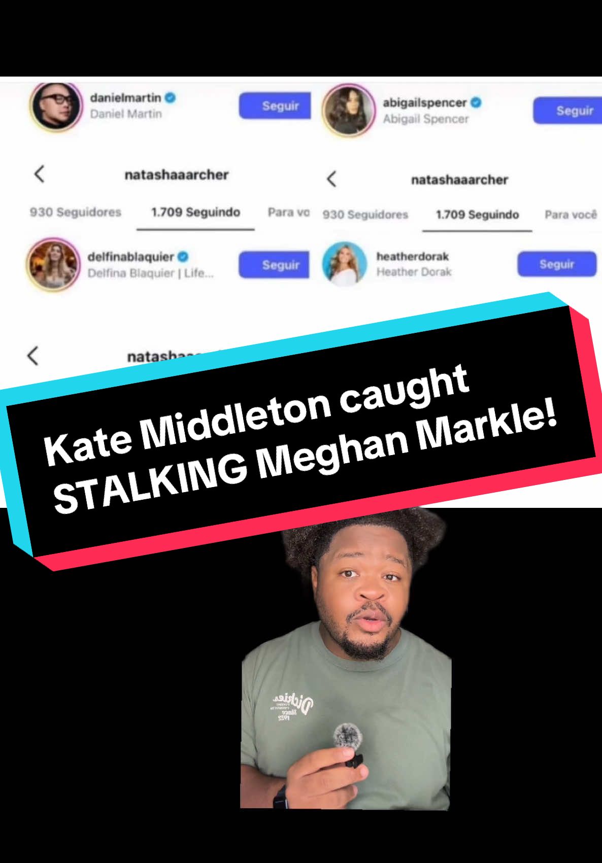 #katemiddleton gets caught STALKING #meghanmarkle #fyp #royals #princeharry #princessdiana #stylist 