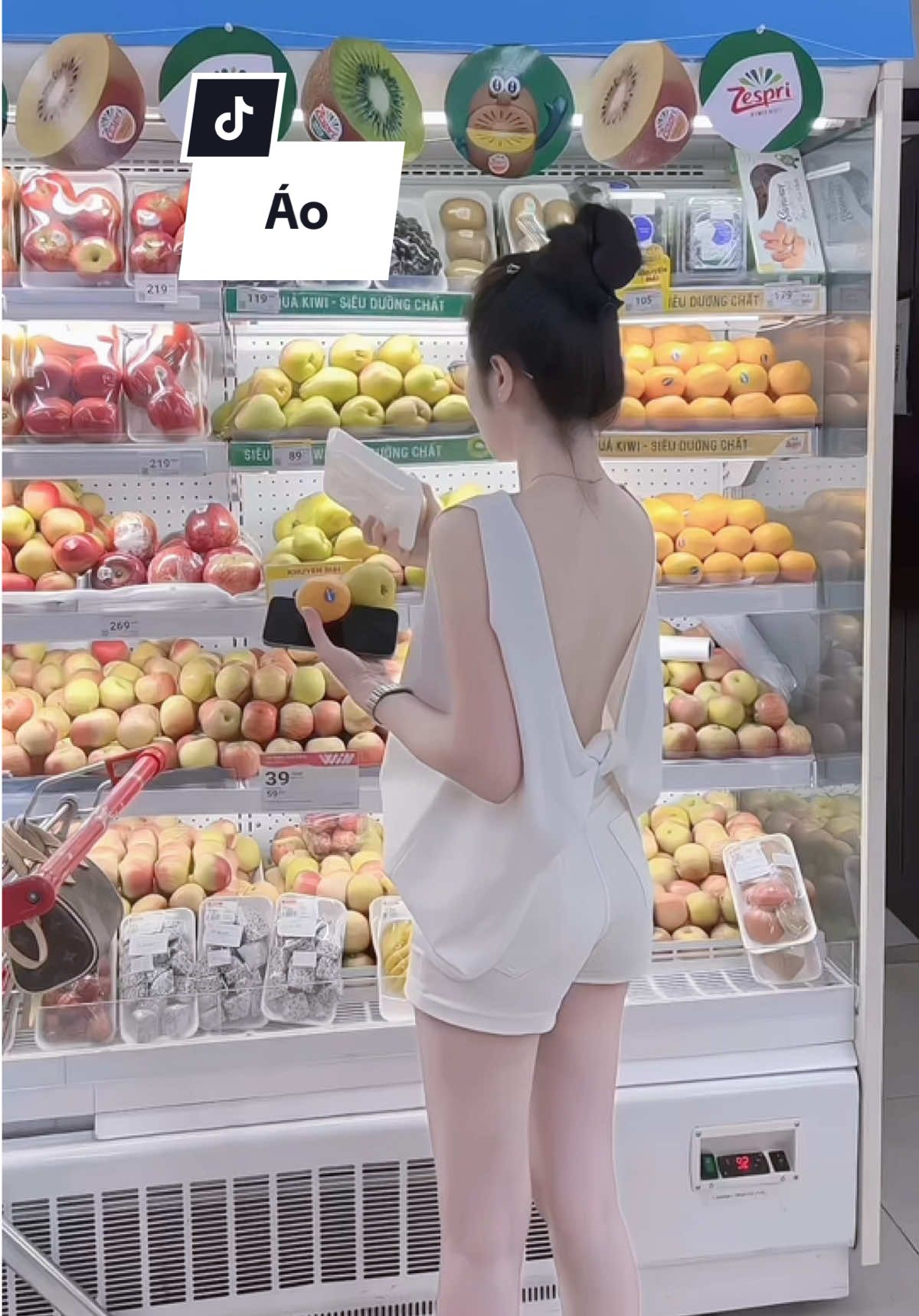Đổi áo này đi mấy bà, xênh 🫧 #outfit #dcgr #ao #review #xuhuong #viral #fyp 