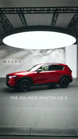 The all new Mazda CX-5 is coming, are you ready?  European model shown. Available early 2026. Features may vary.  #fyp #mazda #mazdausa #mazdacx5 