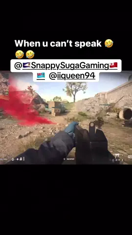 Everytime I come across this video 🤣🤣🤣 good ol times playin wid my squad 💜 #callofduty 