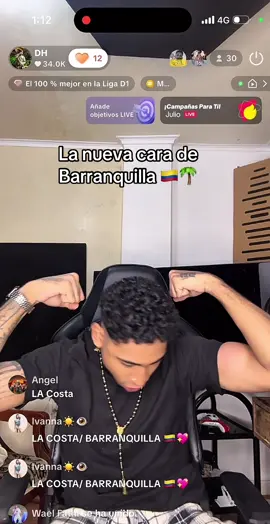 La costa no falla, cole, esto es para los que saben de fuego 🔥  Dicelo ministro hahaha @Eliam  🦠👁️ #dh #dhmusica #eliambq #freestyle #clip