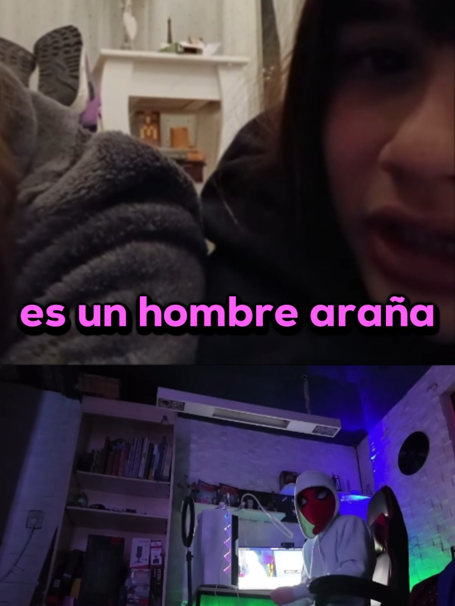 SPIDERMAN EN OMETV