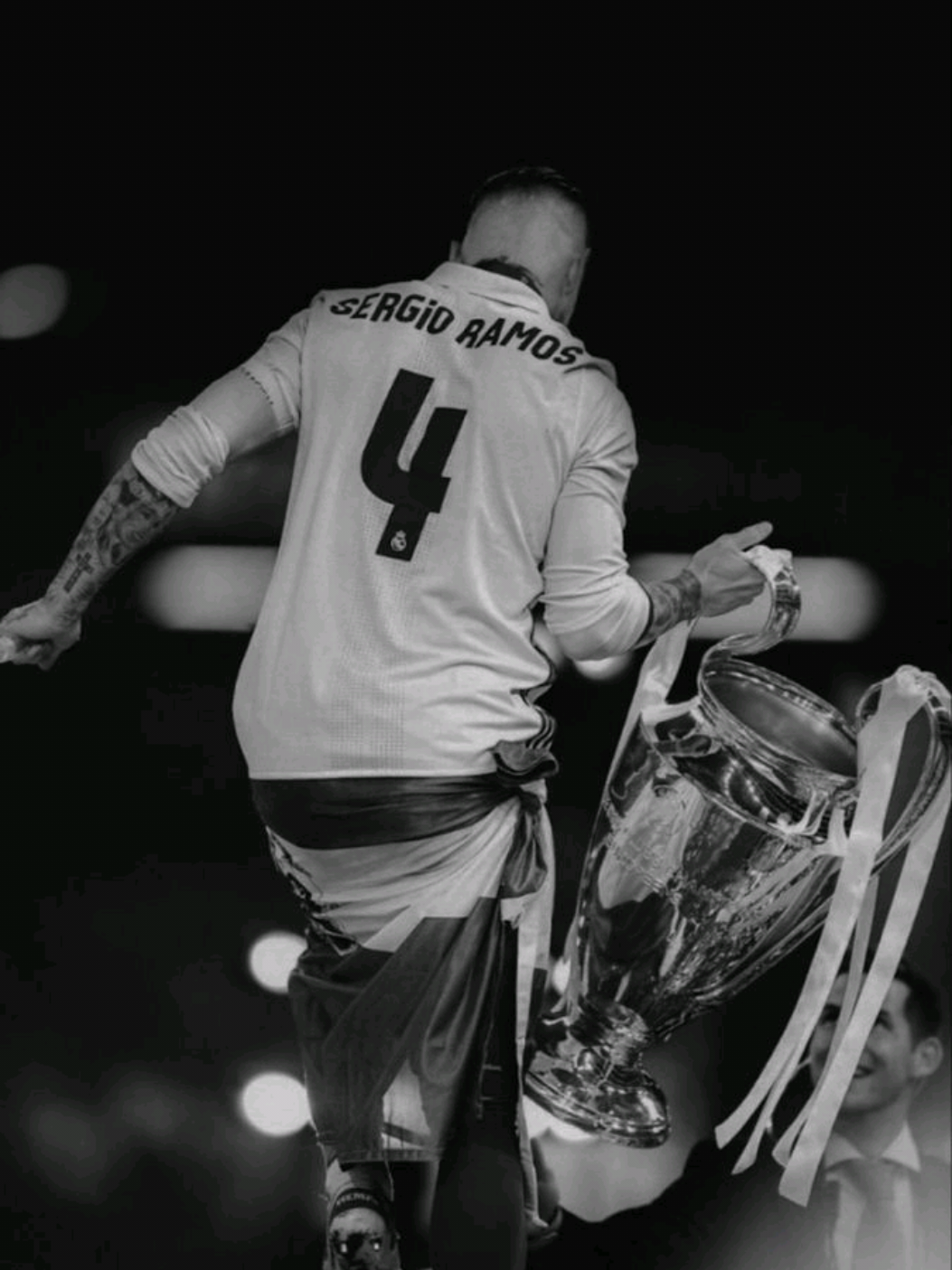 Sergio Ramos🤍 #reels #fyp #tik_tok 