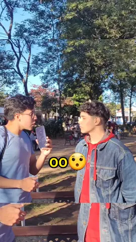 Un femboy o volver con tu ex? #risa #humor #gracioso #zeballo0 #contenido #paraguay 