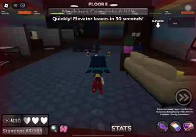 FUCKASS LAG SPIKE #dandysworld 