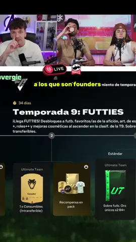El truco para tener 2K de experiencia en el pase de temporada. #FC25 