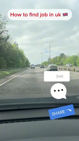How to find job in uk 🇬🇧 #uktiktok #Lifestyle #uk #ukjobs #alljobs #tiktoktranding #viral_video 