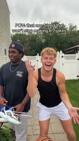 6 7 🤣🤣 @heyheydume @Scottyskits #67 #memes #skit 