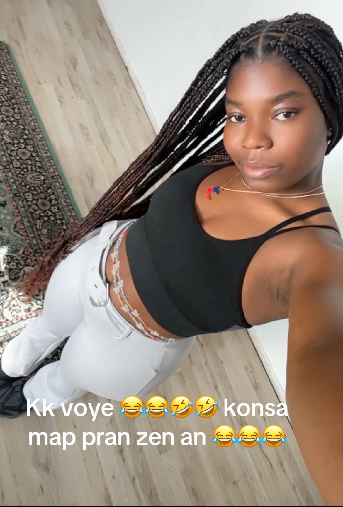 #haitiennetiktok🇭🇹🇭🇹🇭🇹🇭🇹😍😍😍😍 #haitiantiktok🇭🇹 #haitiangirl #rotterdam @Biyanalazarre @jojojoker5095 LVF🔥 😂😂