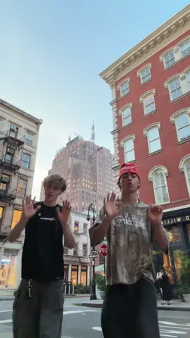 NYC wit @austin #fyp peep my ig @malachibarton for more nyc clips!!