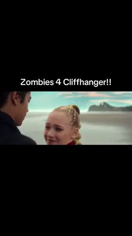 When is zombies 5 coming!!!!#zombies4 #fyp #makemefamous #makemeviral 