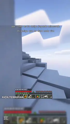 @terrudeuS | kick.com/Terrufian #Terru #yesidclips #kick #Minecraft #clips 