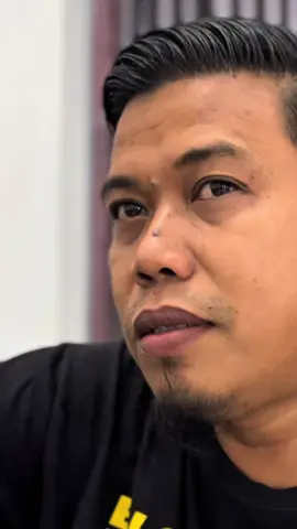 Karena tidak bisa tidak