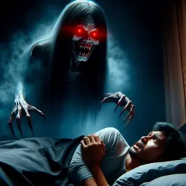 bad dream #terror #creepypasta #fear #creep #spooky #horrorstories #creepytok 