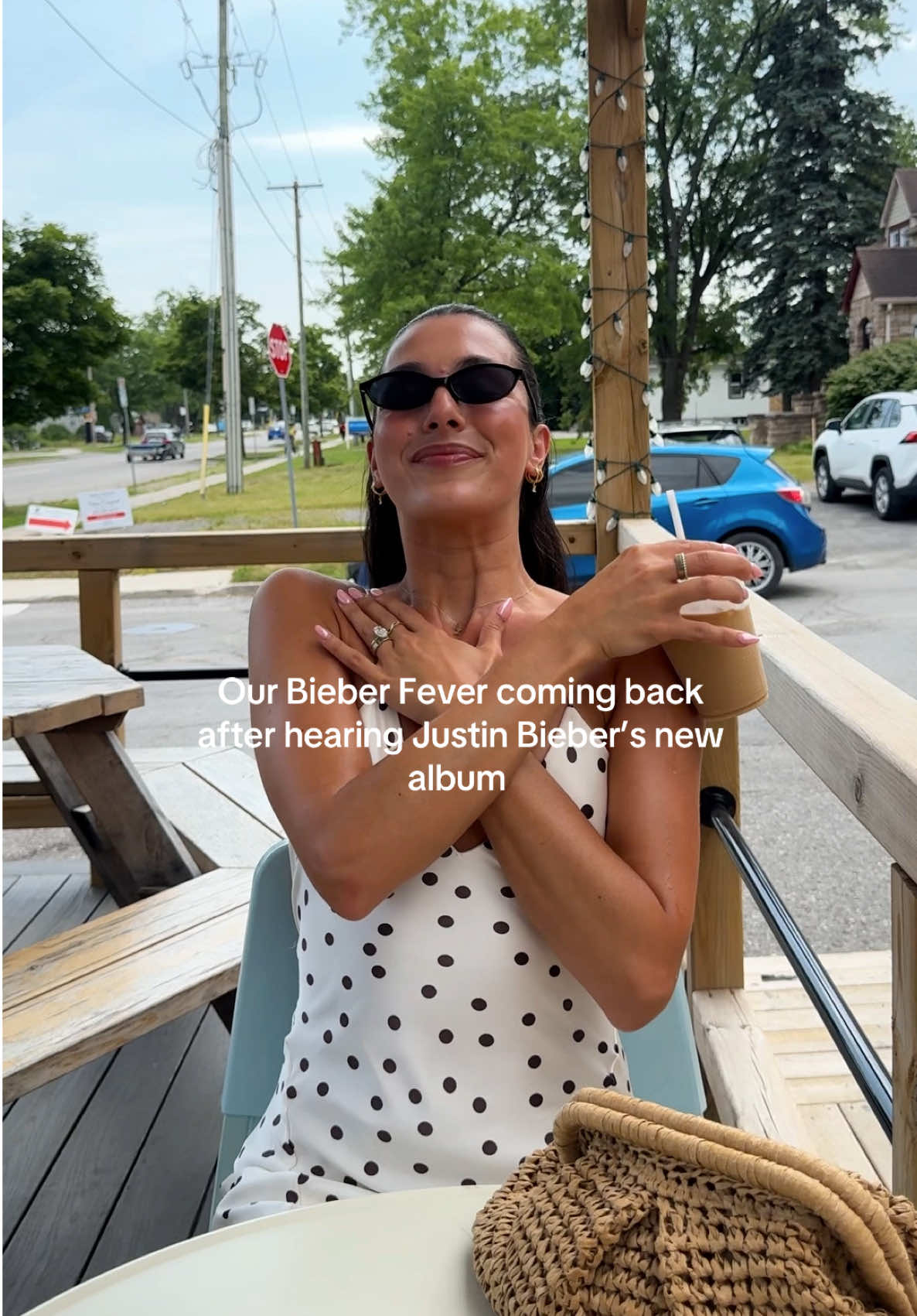 SCREAMING!!! #justinbieber #newalbum #bieberfever #imalive #fyp #foryou #bieberfan #swag #worldtour #relatable 