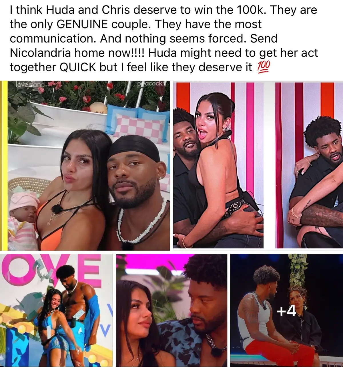 Let’s debate… #fyp #debates #loveislandusa 