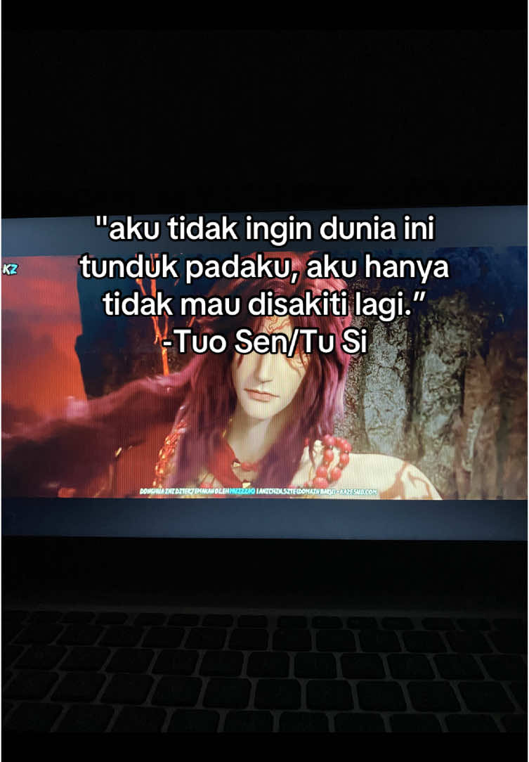 #donghua #renegadeimmortal 