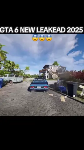 Gta 6 NEW Leak 2025 #gta6 #gta #GTA #rockstargames #gta5online #gta5 #gtaviral #vira #videoviral #fyp #barca #pourtoii #gtaonline #