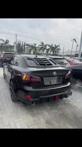 IS250 face lifted…🚀 Now Available Contact: 08074446119 #amazynautos #car #lexus #lekki #lagos #nigeria 