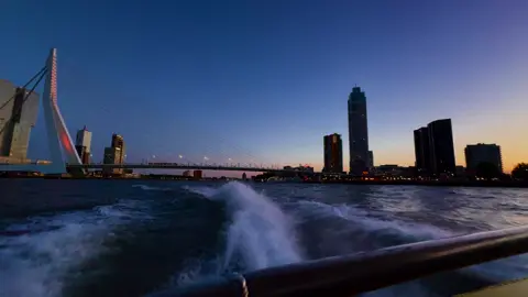#Rotterdam #pnd #fyp #watertaxi 