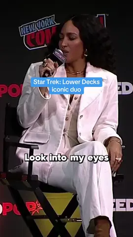 Friendship and community 🫶 #startrek #startreklowerdecks 